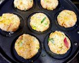 A picture of step 4 of Mix Vegetable Red Poha Cutlet.