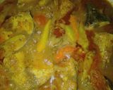Foto langkah ke 3 dari resep Tuna Bumbu Kuning.