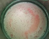 Foto langkah ke 3 dari resep Pink Lava 🍹.