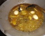 Foto langkah ke 5 dari resep Semur kentang telur.