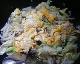 炒白菜的食譜步驟3照片