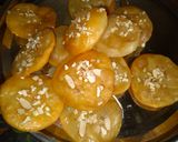 साखरेच्या पाकात बुडवलेली बदाम, काजू पुरी : (pakatil badam kaju poori recipe in marathi) रेसिपी स्टेप 5 फोटो 