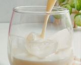 Foto langkah ke 3 dari resep Es Dalgona Matcha Latte (Versi Ekonomis).
