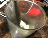 Foto del paso 1 de la receta: Puré de patata y judía con chuletas de cordero a la plancha con aroma de tomillo