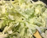 芹香高麗菜的食譜步驟4照片