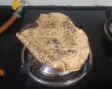 नाचणी पापड चाट (nachni papad chaat recipe in marathi) रेसिपी स्टेप 3 फोटो 