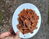 Foto langkah ke 2 dari resep Oseng Buncis Tempe Bosok.