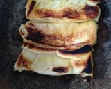 Foto langkah ke 3 dari resep Banana cheese roll.
