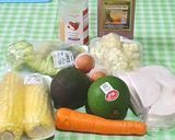 Foto langkah ke 1 dari resep My Healthy Breakfast.