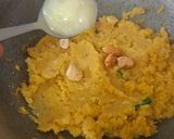 A picture of step 3 of Rava Upma (Semolina Upma With Sambhar Masala).