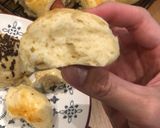Foto langkah ke 7 dari resep Roti isi lembut tanpa diuleni.