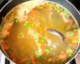 A picture of step 2 of Quick Red Lentil Soup.