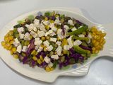 سلطة الفطور للريجيم 🥗