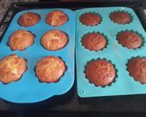 Foto del paso 10 de la receta Magdalenas de coco y limón muy jugosas