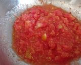 Foto del paso 1 de la receta: Pescado con pesto de tomates y nueces