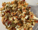 Foto del paso 3 de la receta: Ensaladilla Rusa a mi estilo