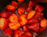 Une image de l'étape 5 de Cheesecake à la fraise 🍓 triple texture.