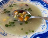 Hagymaleves gazdagon recept fázis 6 fotója