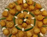 A picture of step 4 of Mix dal vada/Dal vada/moong dal pakoda.
