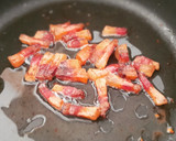Foto del paso 1 de la receta: Espaguetis a la carbonara