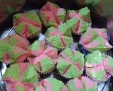Foto langkah ke 6 dari resep Bolu kukus mekar anti gagal.