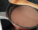 Foto del paso 4 de la receta: Espaguetis con salsa de paté