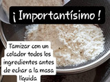 Muffins cacao puro