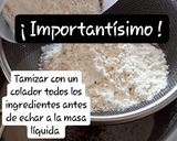 Foto del paso 6 de la receta: Muffins cacao puro