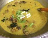 Foto langkah ke 4 dari resep Soto Kuah Santan.