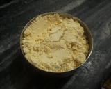 बेसन हलवा (besan halwa recipe in Hindi) रेसिपी चरण 1 फोटो