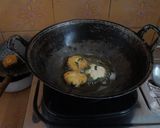 Foto langkah ke 3 dari resep Bola-bola Tahu Bayam Simpel.