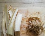 Une image de l'étape 1 de Gratin de cardon/potimarron.