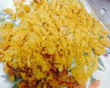 Foto langkah ke 3 dari resep Klepon ubi kuning.