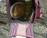 A picture of step 4 of Grilled paste sandwich.