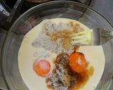 รูปขั้นตอนการทำที่ 1 ของ Super pancake #เบเกอรี่ง่ายๆ