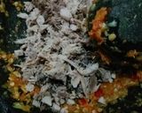 Foto langkah ke 2 dari resep Abon Tongkol (Orak Arik Tongkol).