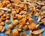 Töltött édesburgonya 🍠 recept fázis 3 fotója
