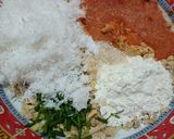 Foto langkah ke 2 dari resep Rempah Tempe.
