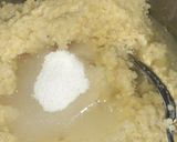 Vegan "túró" kölesből recept fázis 3 fotója