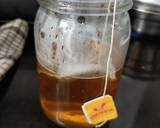 Yakult Tea langkah memasak 1 foto