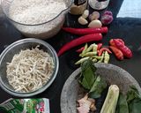 Foto langkah ke 1 dari resep Nasi Liwet.