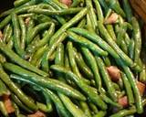 Skye's Green Beans and Ham recipe step 2 photo