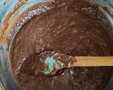 Foto del paso 4 de la receta: Brownie de plátano