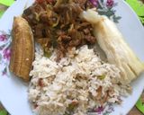 Foto del paso 5 de la receta: Menú festivalero y nutritivo