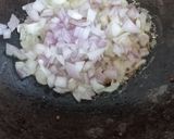 A picture of step 2 of Capsicum Paratha.