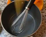 Une image de l'étape 4 de 🍊Crème dessert 🍨 orange 🍊 chocolat 🍫.