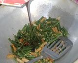 Foto langkah ke 4 dari resep Resep Tumis Tempe Kacang Panjang Kecap Simple.
