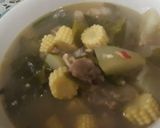 Foto langkah ke 8 dari resep Sayur Asem Betawi #Rabubaru #Cookpadcommunity.