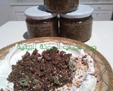 صورة لخطوة 6 من وصفة بيستو الزعتر الأخضر🇱🇧
