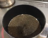 A picture of step 3 of Indian Masala Chai.